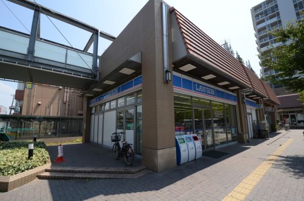 ローソン阪急仁川駅前店の画像