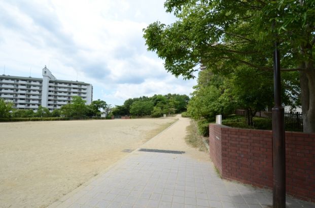 すみれガ丘北公園の画像