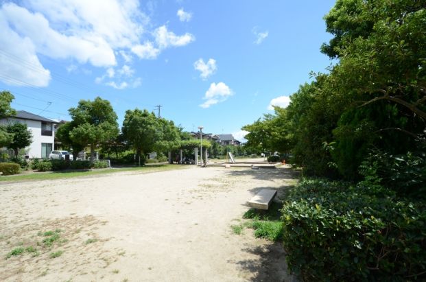 御殿山公園の画像