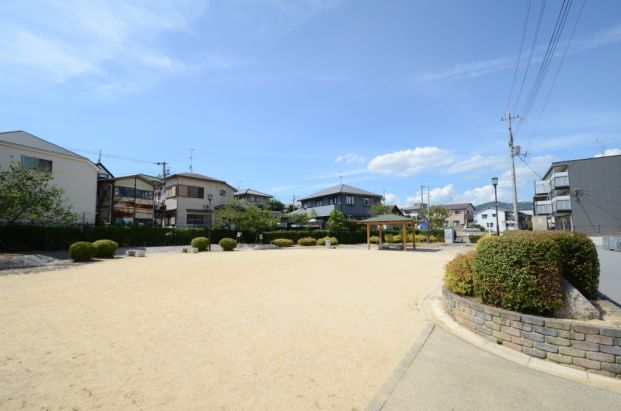 小林４丁目梅公園の画像