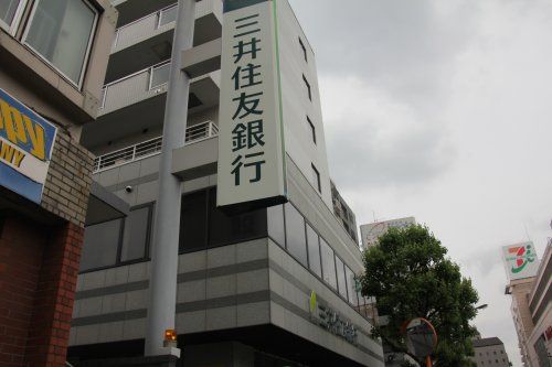 三井住友銀行　武蔵境支店の画像