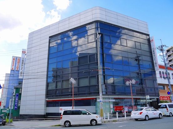 三菱東京UFJ銀行　学園前北口支店の画像