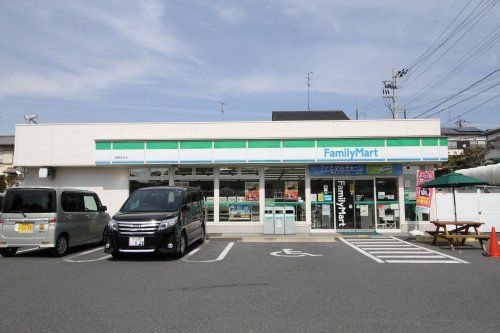 ファミリーマート 城陽深谷店の画像