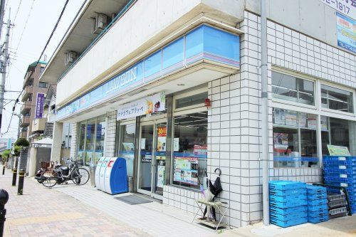 ローソン 宇治五ケ庄店の画像