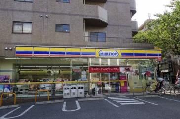 ミニストップ 大泉学園店の画像