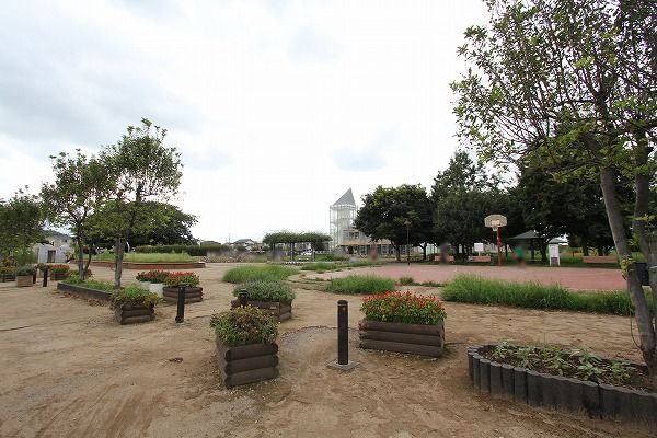 清瀬市立神山公園の画像