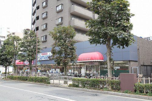 スーパーヤマザキ 東久留米西口店の画像