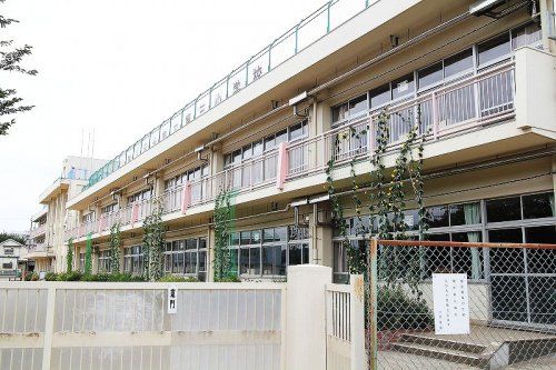 東久留米市立第三小学校の画像