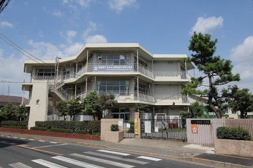 西東京市立保谷第一小学校の画像