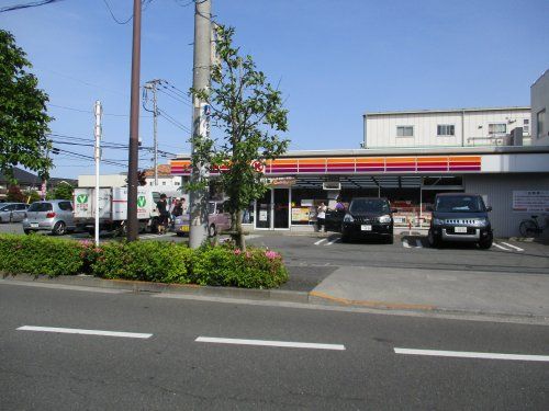 サークルＫ調布深大寺南店の画像