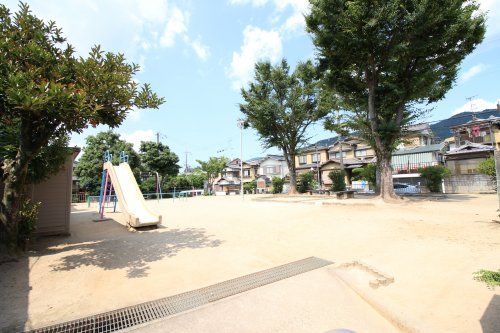 日野岡西公園の画像