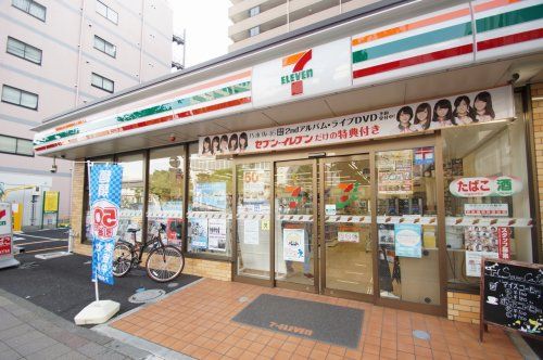 セブンイレブン横浜西神奈川1丁目店の画像