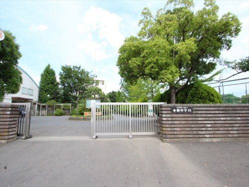 富士見市立本郷中学校の画像