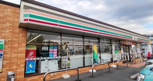 セブン−イレブン 行田さきたま古墳前店の画像