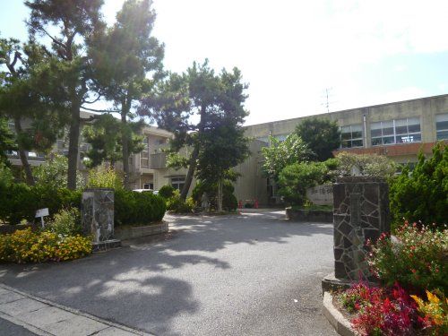 米子市立弓ケ浜小学校の画像