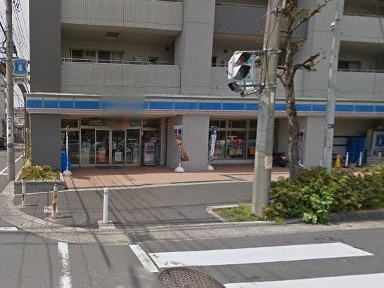 ローソン 新城中町店の画像