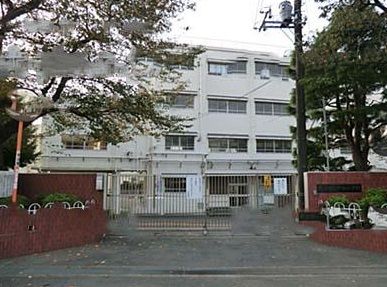 横浜市立中田小学校の画像