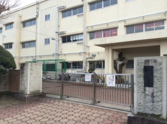 横浜市立中和田南小学校の画像