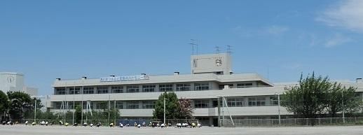 横浜市立領家中学校の画像
