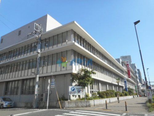 川崎中央郵便局の画像