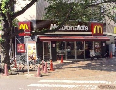 マクドナルド 板橋駅前店の画像