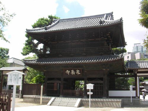 泉岳寺の画像