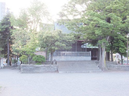 浅間神社の画像