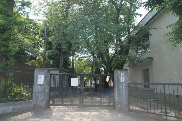 中野区立鷺宮小学校の画像