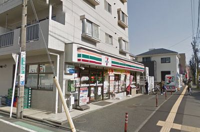  セブンイレブン 横山３丁目店の画像