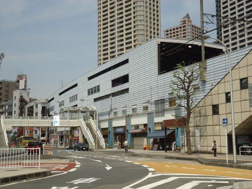 橋本駅南口の画像