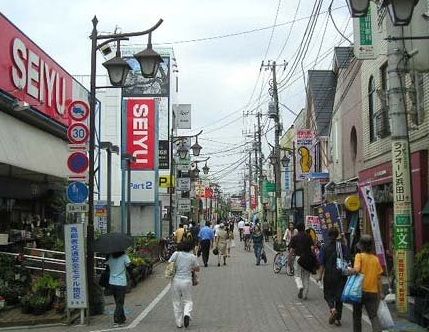 西友浜田山店の画像