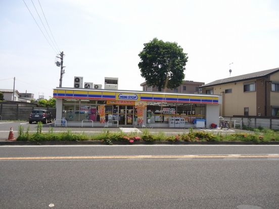 ミニストップ座間座架依橋店の画像