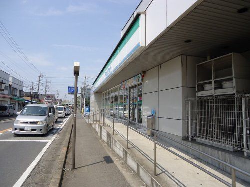 ファミリーマート座間二丁目店の画像