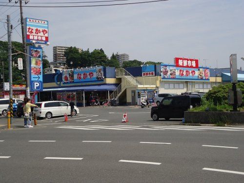 なかや入谷店の画像