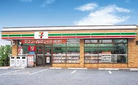 セブンイレブン大野城店の画像