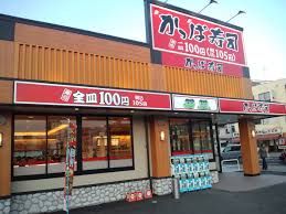 かっぱ寿司大野城店の画像