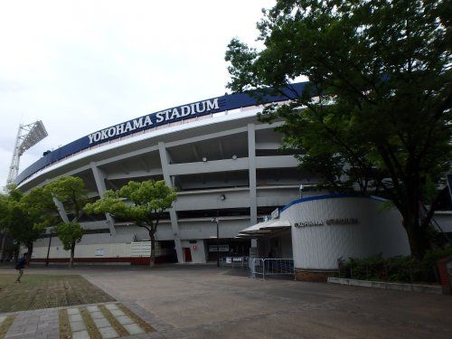 横浜スタジアムの画像