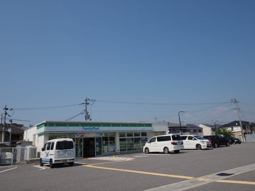 ファミリーマート神戸池上店の画像