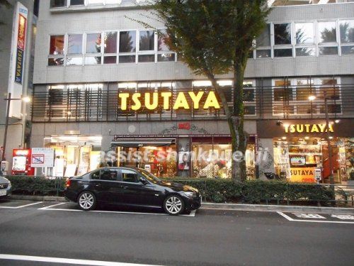 TSUTAYA　阿佐ヶ谷店の画像