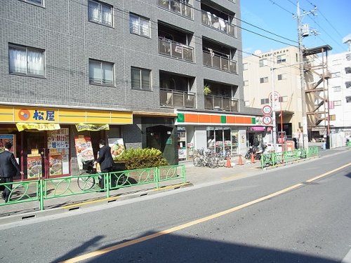 松屋　中野富士見町店の画像