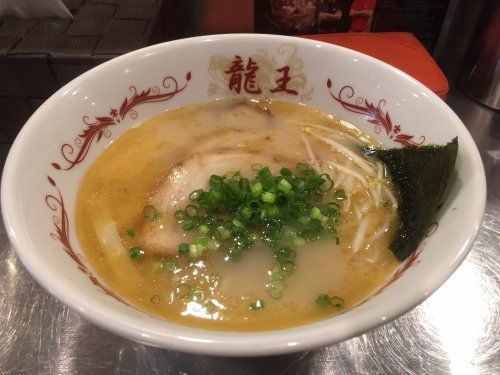 龍王ラーメン 堂島店の画像