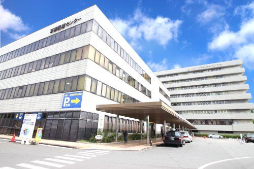 国立病院機構 京都医療センターの画像