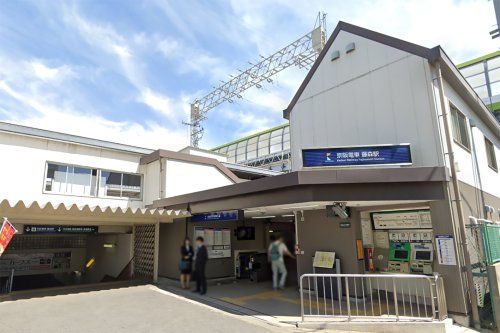 藤森駅（京阪）の画像