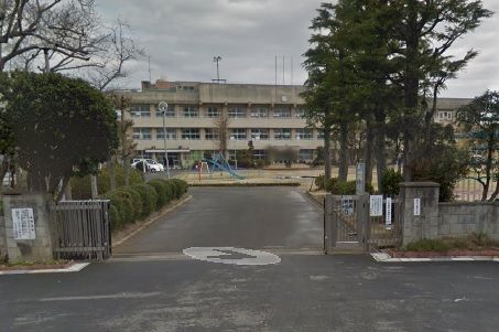 東金市立豊成小学校の画像