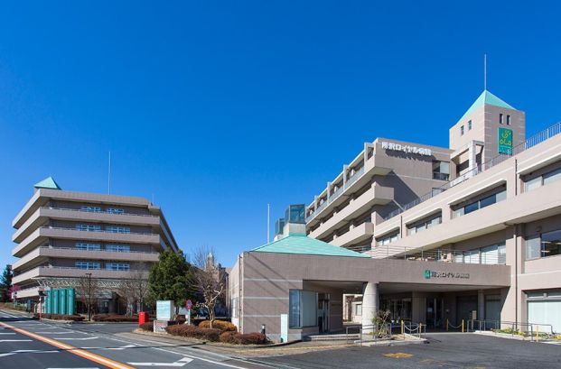 所沢ロイヤル病院の画像