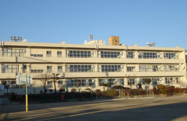 前橋市立大胡中学校の画像