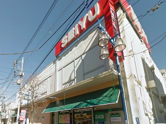 西友 矢口ノ渡店の画像