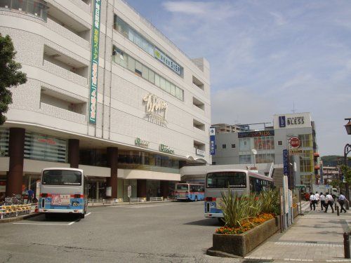 京急久里浜駅の画像