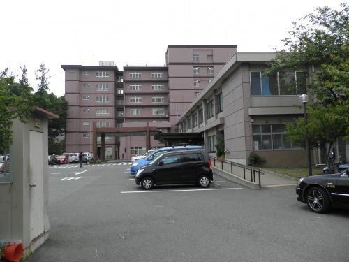 横須賀市立うわまち病院の画像