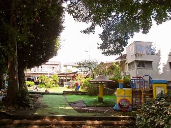 御霊神社幼児園の画像